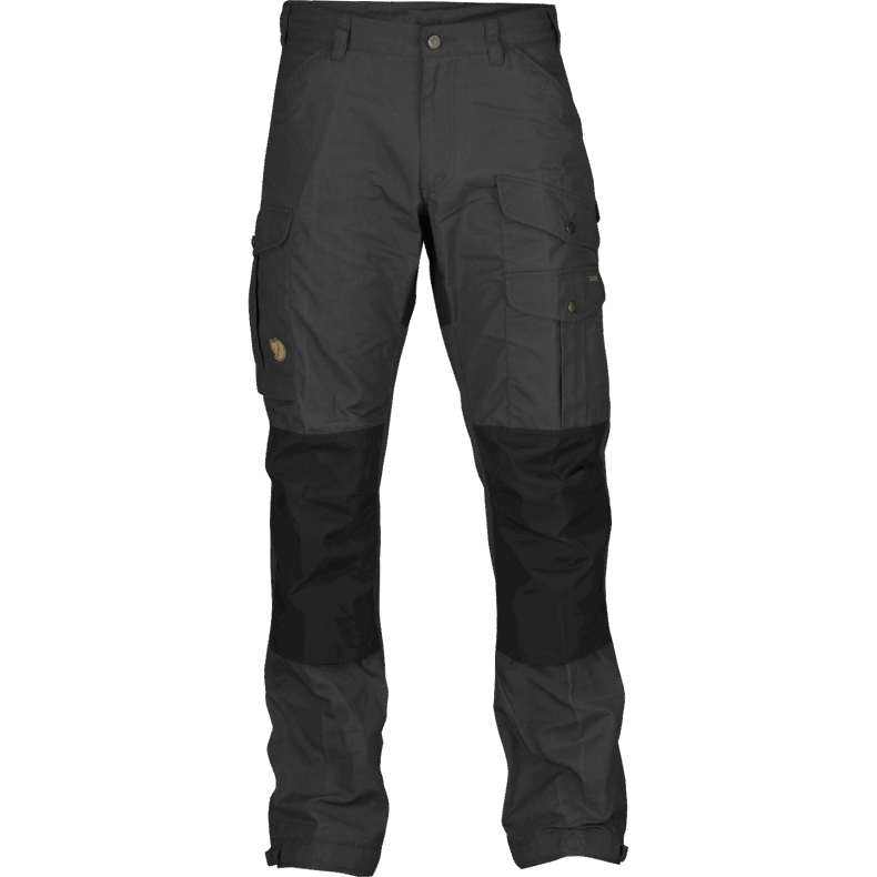 Fjällräven Outlets Vidda Pro Trousers M Regular Dark Grey