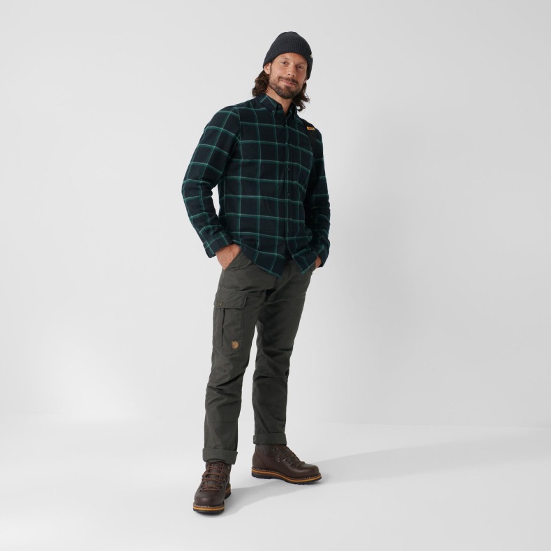 Fjällräven Outlets Driftwood Karl Pro Trousers M