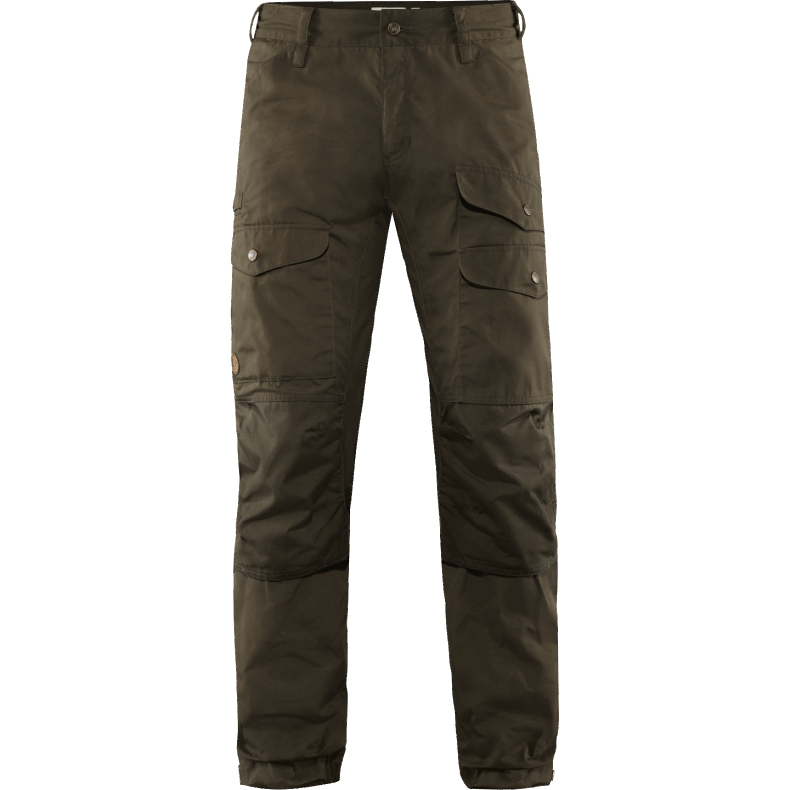 Fjällräven Outlets Dark Olive Vidda Pro Ventilated Trousers M Regular