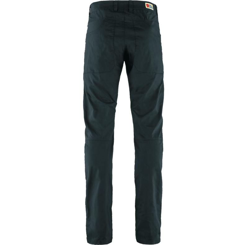 Vardag Lite Trousers M Fjällräven Outlets Dark Navy