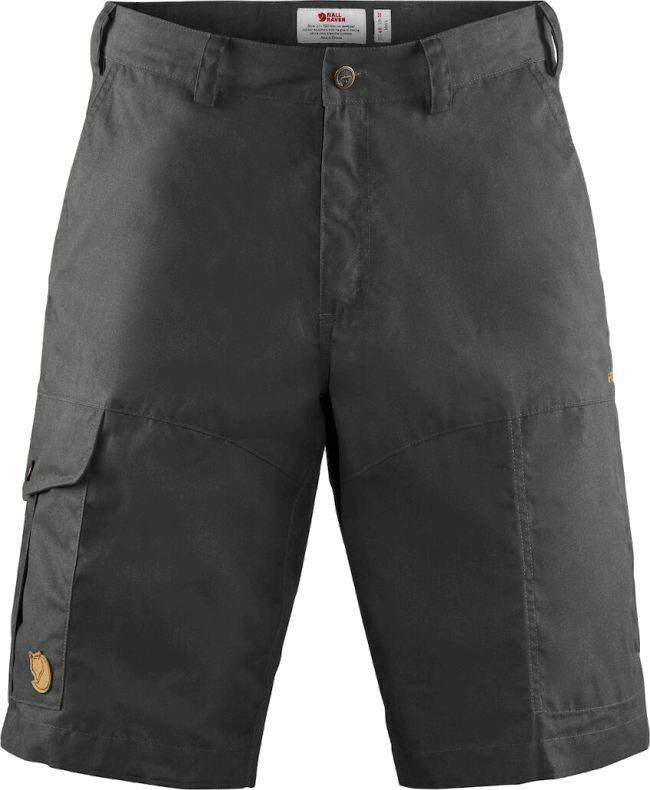 Fjällräven Outlets Dark Grey Karl Pro Shorts M