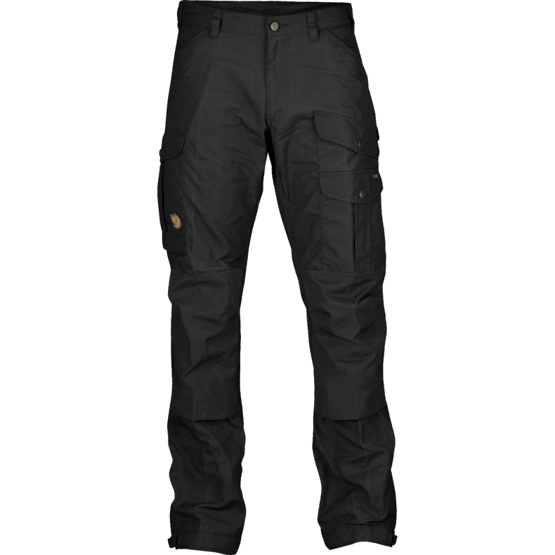 Vidda Pro Trousers M Long Black-Black Fjällräven Outlets