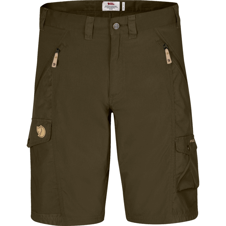 Fjällräven Outlets Dark Olive Abisko Shorts M