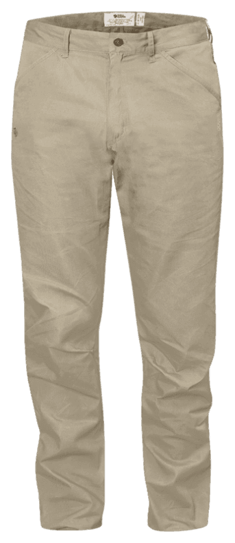 Fjällräven Outlets High Coast Trousers M Mountain Grey