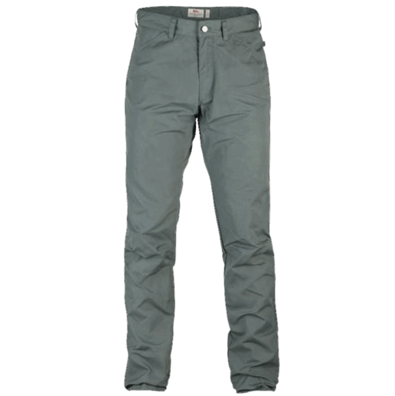 Ash Grey High Coast Fall Trousers M - 2 Colours Fjällräven Outlets