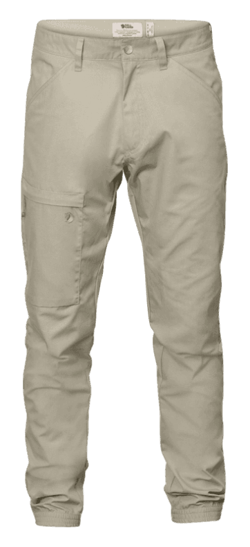 Fjällräven Outlets Limestone High Coast Versatile Trousers M