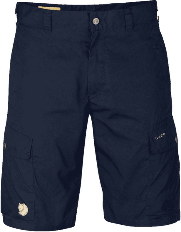 Ruaha Shorts M Dark Navy Fjällräven Outlets