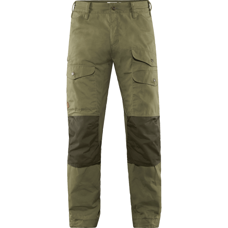 Fjällräven Outlets Laurel Green/Deep Forest Vidda Pro Ventilated Trousers M Regular - L Green-D Forest