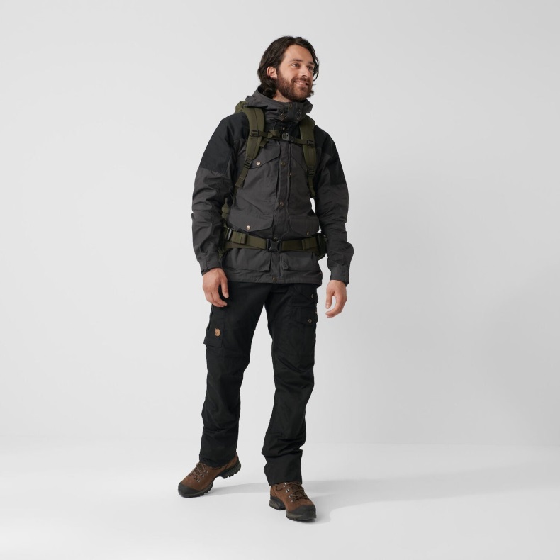Fjällräven Outlets Barents Pro Trousers M - Various Colours Buckwheat Brown