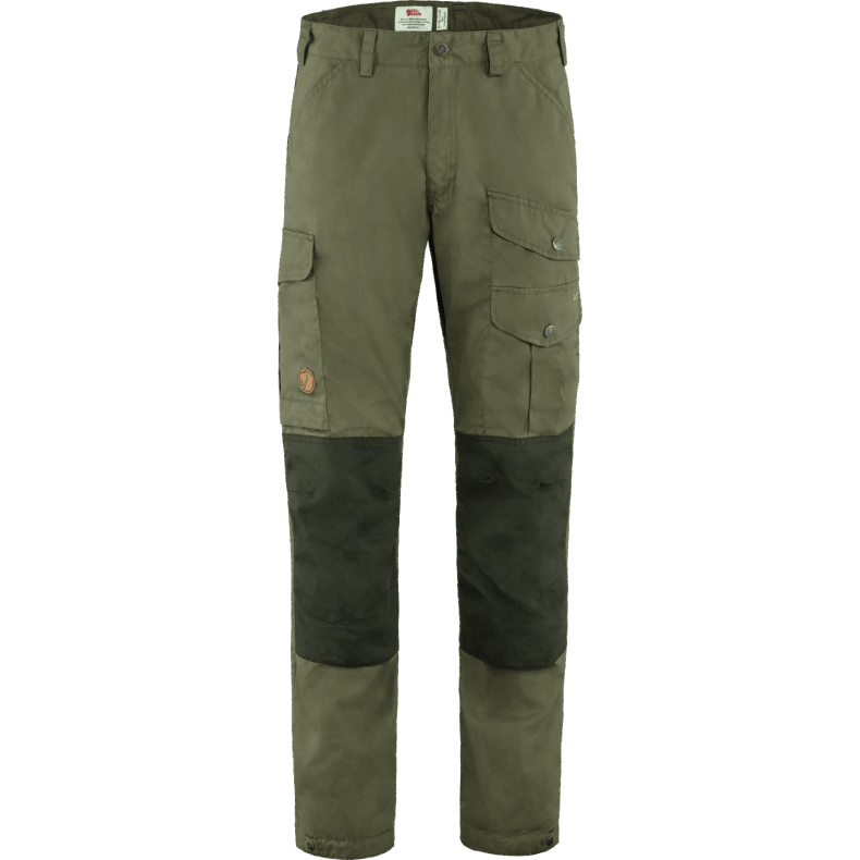 Fjällräven Outlets Laurel Green-Deep Forest Vidda Pro Trousers M Long - L Green-D Forest