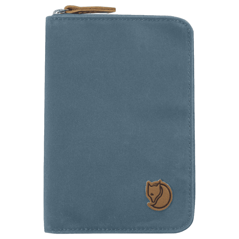 Passport Wallet Fjällräven Outlets Dusk