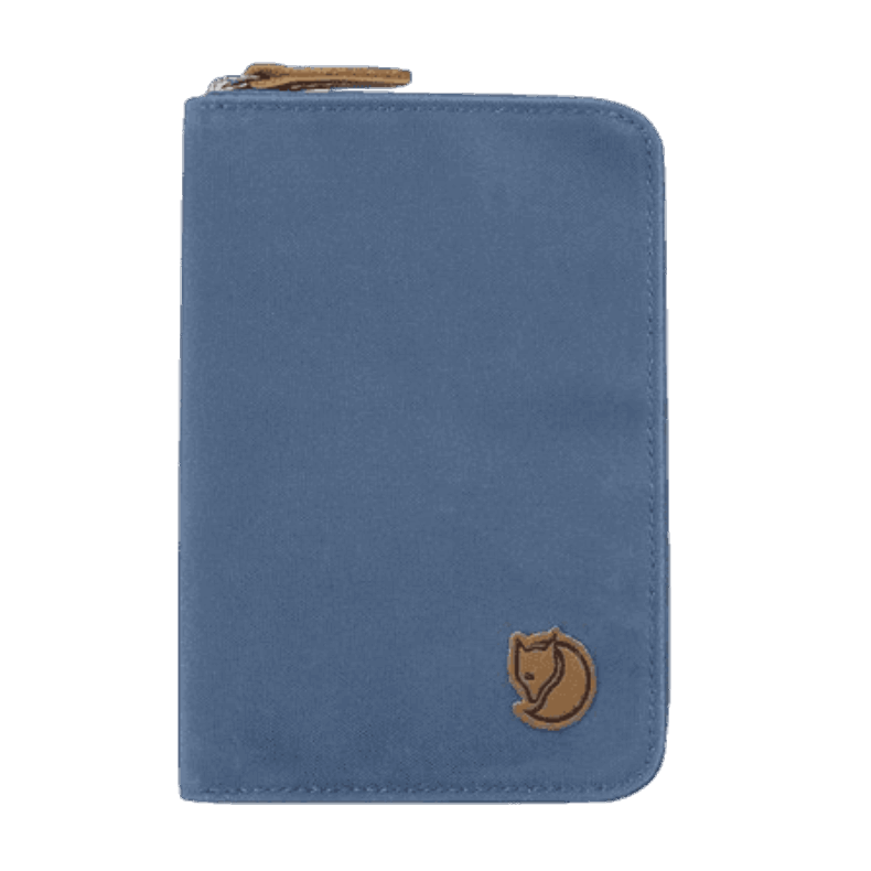 Blue Ridge Fjällräven Outlets Passport Wallet