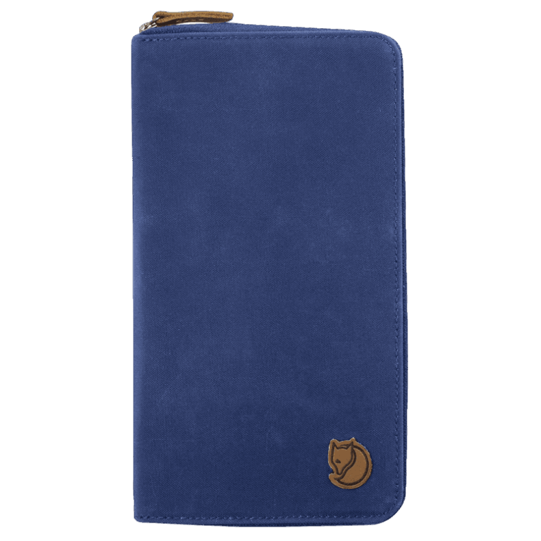 Travel Wallet Deep Blue Fjällräven Outlets