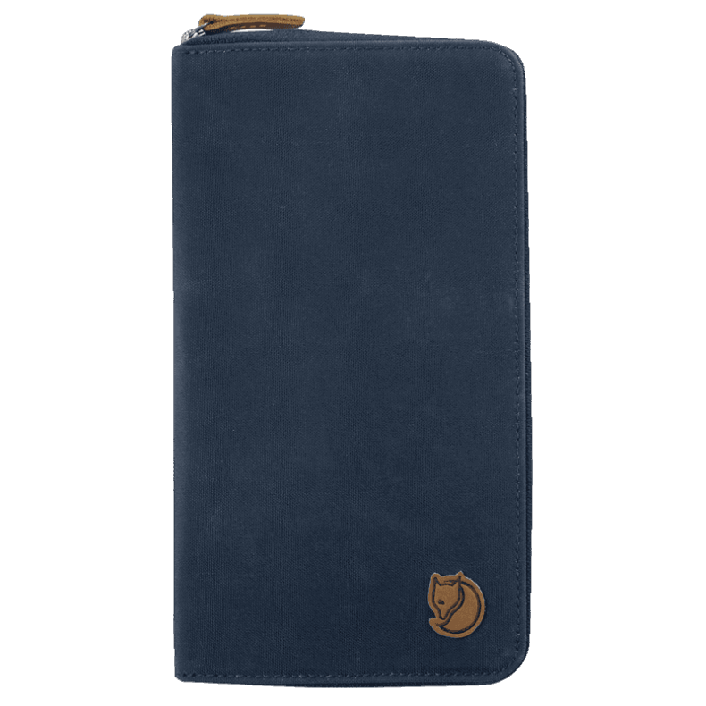 Travel Wallet Fjällräven Outlets Navy