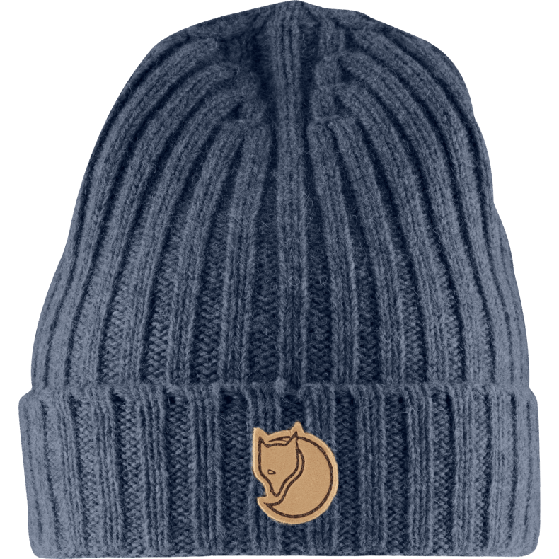 Dark Navy Re-Wool Hat Fjällräven Outlets