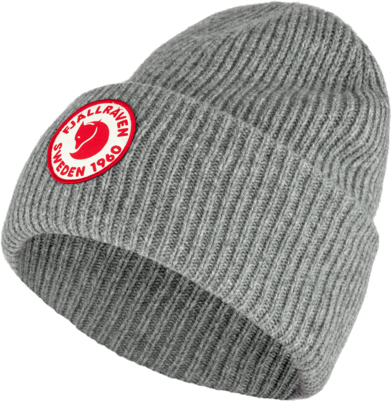 Fjällräven Outlets Grey 1960 Logo Hat