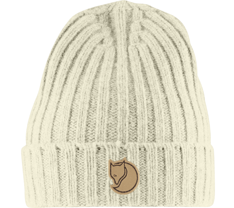 Re-Wool Hat - Chalk White Fjällräven Outlets Chalk White