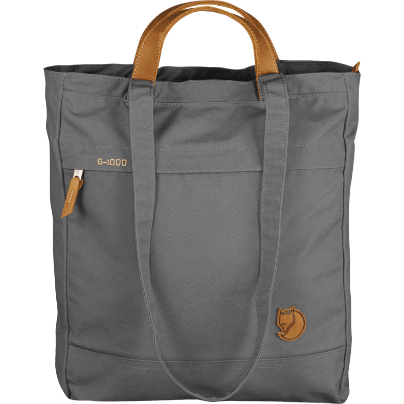 Super Grey Totepack No. 1 Fjällräven Outlets