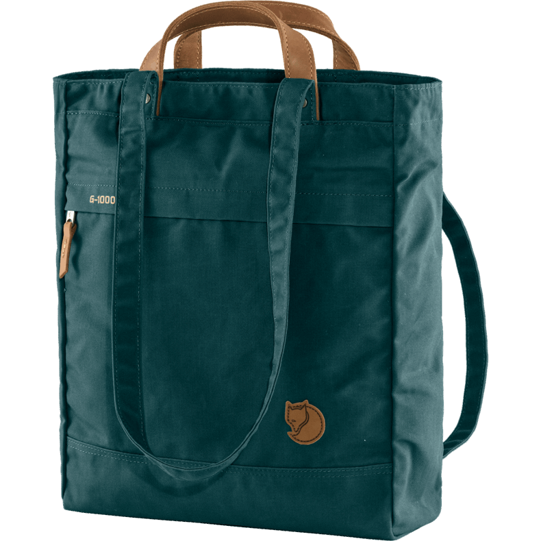 Fjällräven Outlets Glacier Green Totepack No. 1
