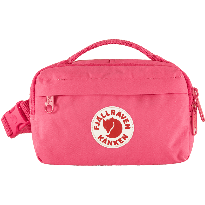 Fashion Flamingo Pink Fjällräven Outlets Kånken Hip Pack