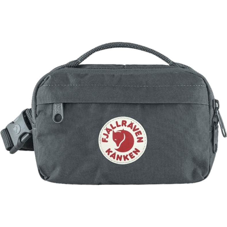 Fjällräven Outlets Kånken Hip Pack Graphite
