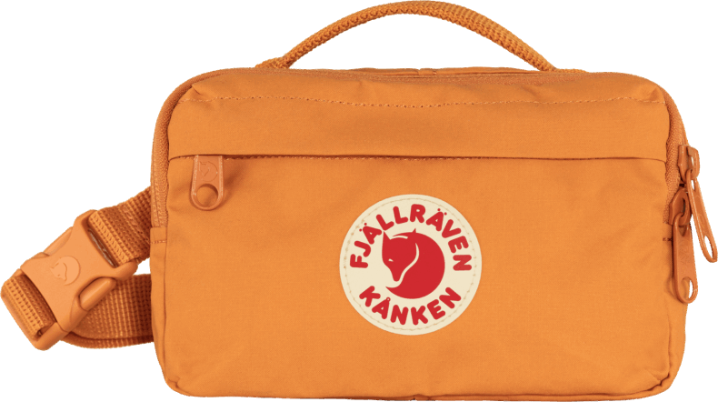 Kånken Hip Pack Fjällräven Outlets Spicy Orange