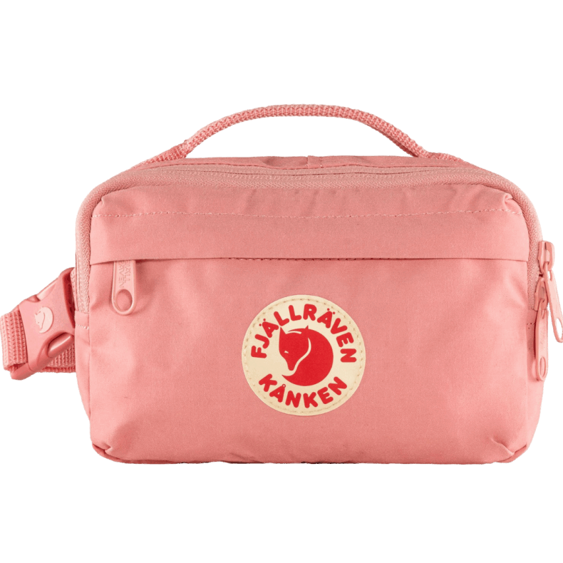 Pink Kånken Hip Pack Fjällräven Outlets