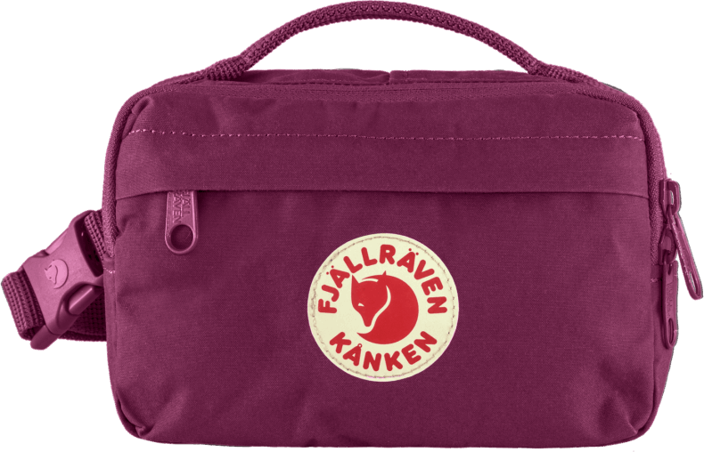 Fjällräven Outlets Royal Purple Kånken Hip Pack