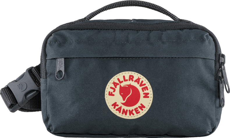 Fashion Kånken Hip Pack Fjällräven Outlets Navy