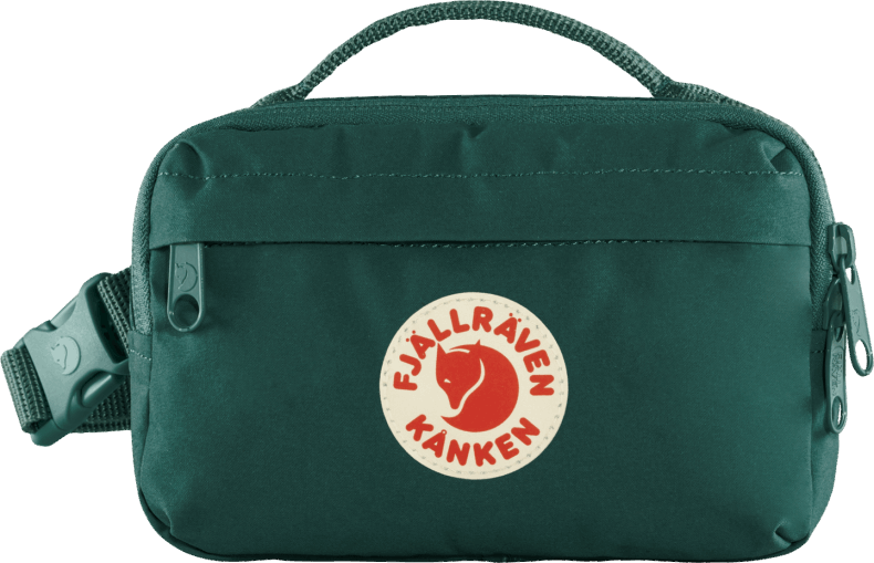 Fjällräven Outlets Kånken Hip Pack Arctic Green