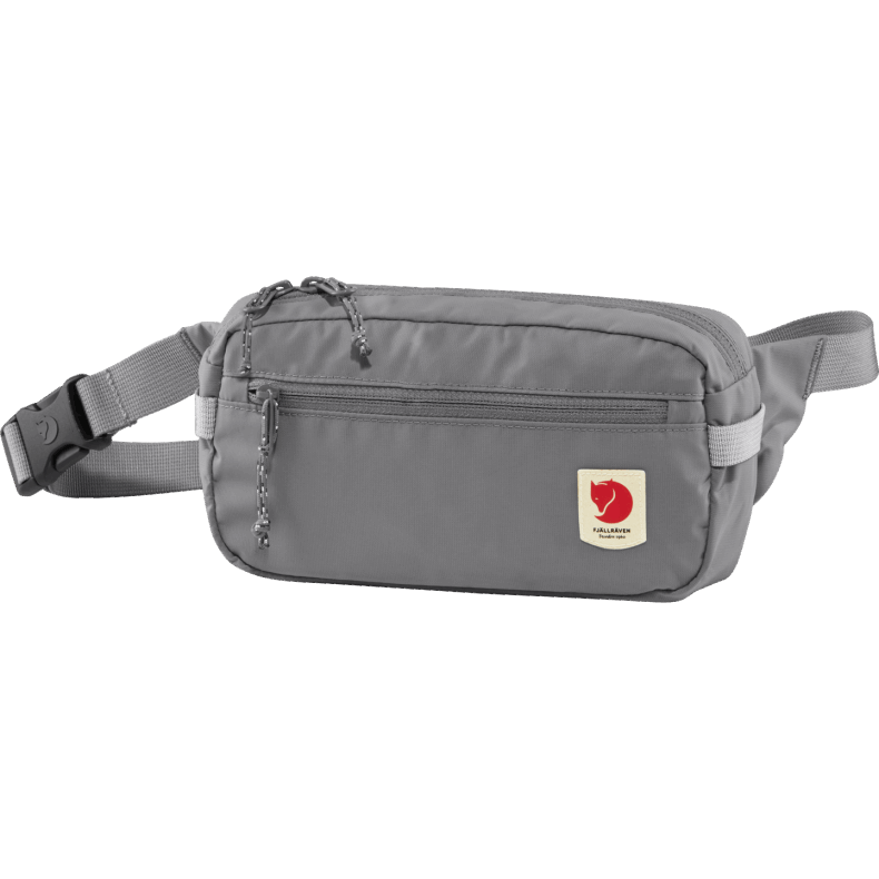 High Coast Hip Pack Shark Grey Fjällräven Outlets