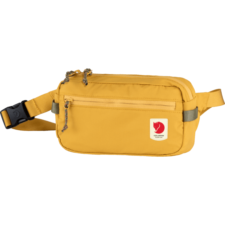 Fashion Ochre Fjällräven Outlets High Coast Hip Pack