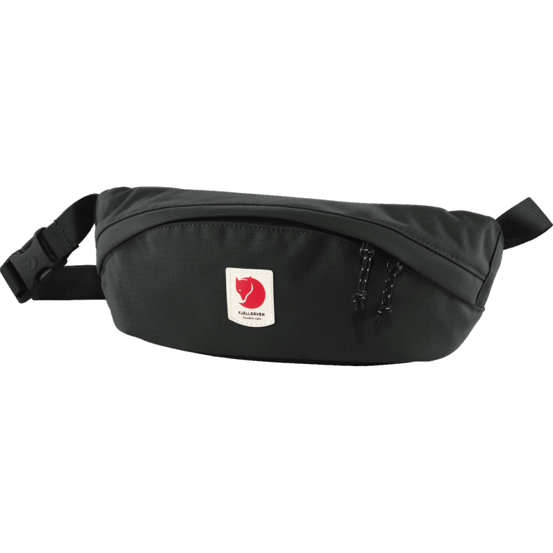 Dark Grey Fjällräven Outlets Ulvö Hip Pack Medium