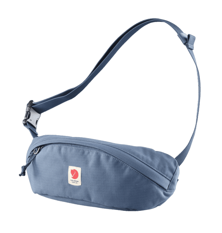 Mountain Blue Fjällräven Outlets Ulvö Hip Pack Medium