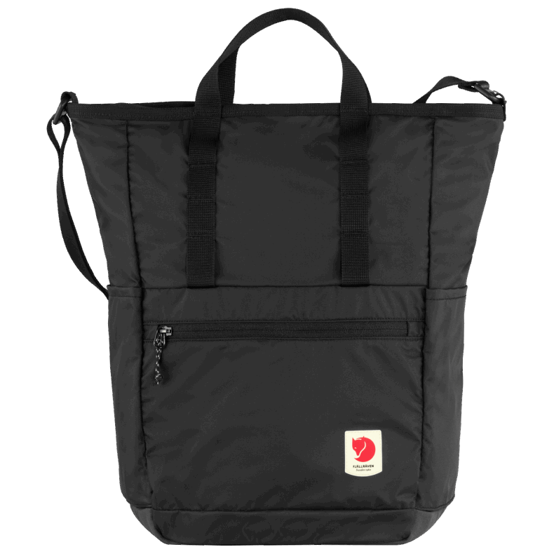 Fashion High Coast Totepack Fjällräven Outlets Black