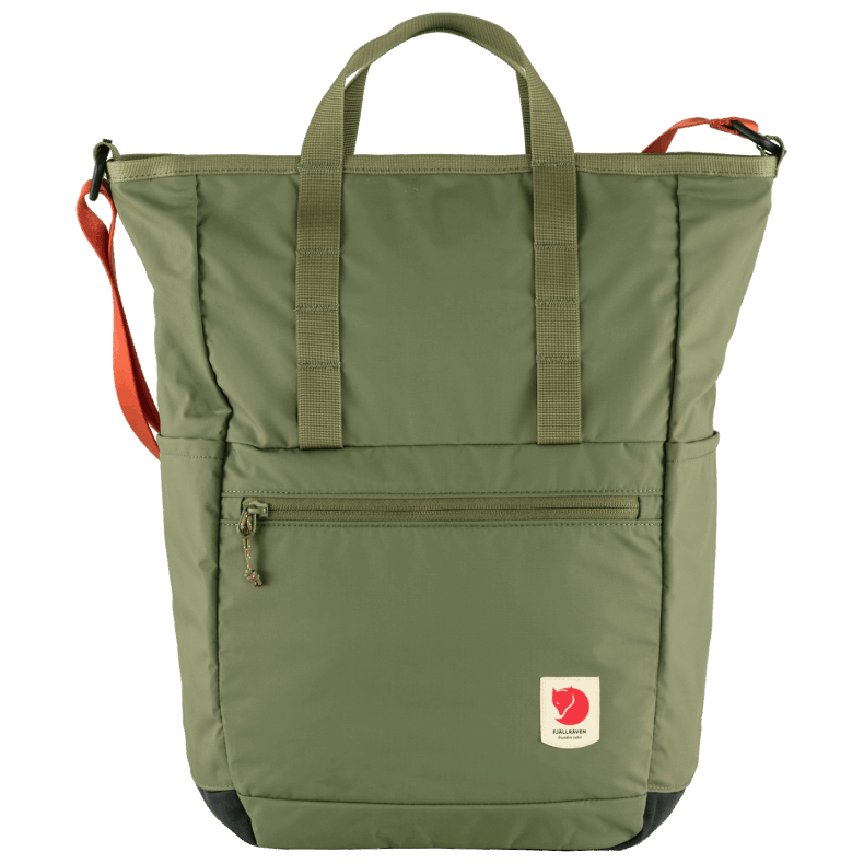 Fashion Green High Coast Totepack Fjällräven Outlets