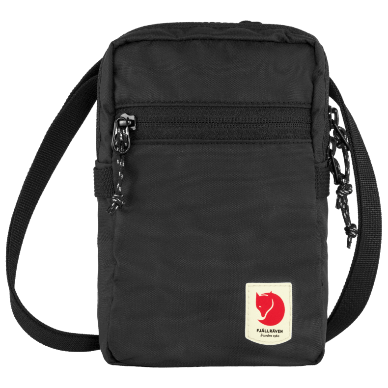 Fjällräven Outlets Brand Black High Coast Pocket