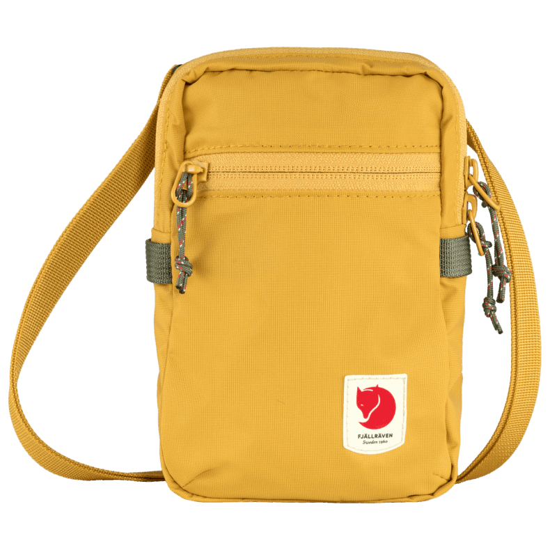 High Coast Pocket Ochre Fjällräven Outlets
