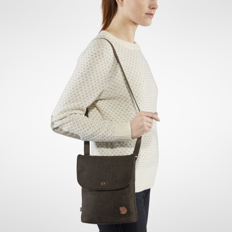 Fjällräven Outlets Grey Norrvåge Pocket