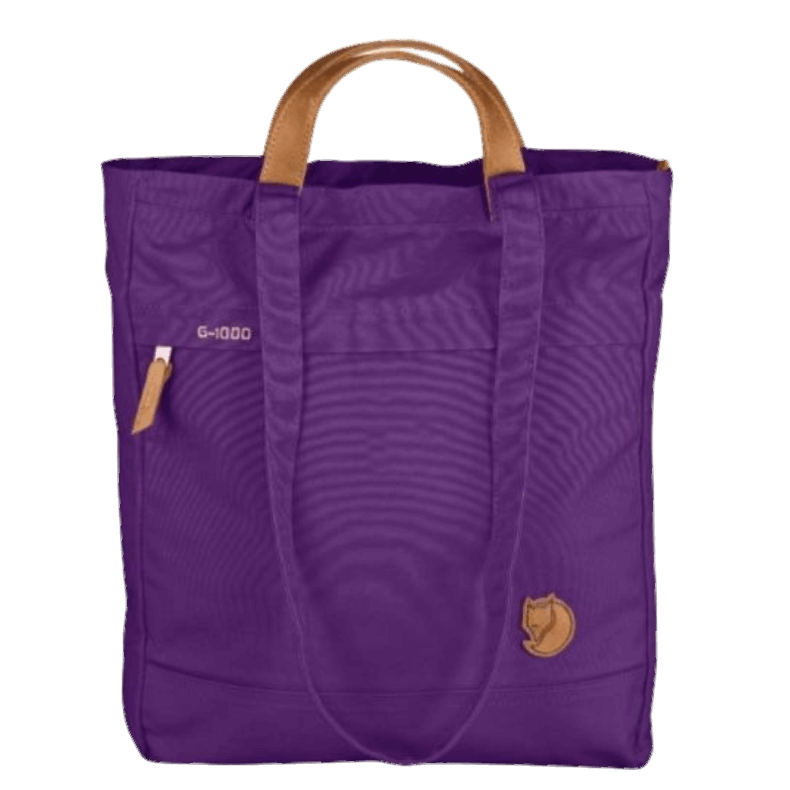 Fjällräven Outlets Totepack No. 1 - 3 Colours Purple