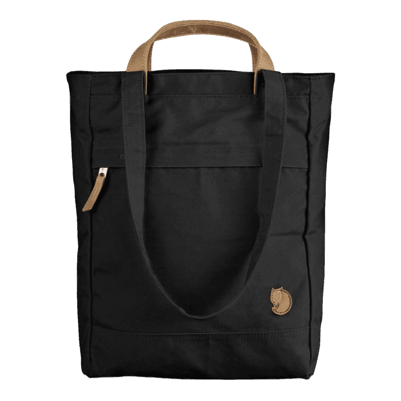 Black Totepack No.1 Small Fjällräven Outlets