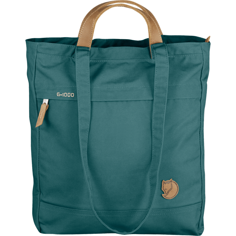 Frost Green Totepack No. 1 - Various Colours Fjällräven Outlets