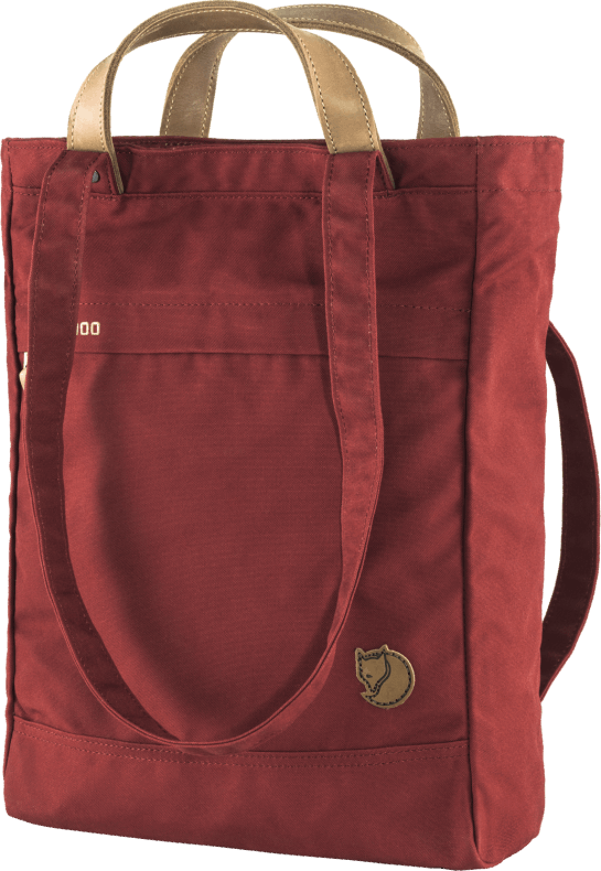 Totepack No.1 Small - Various Colours Fjällräven Outlets Deep Red