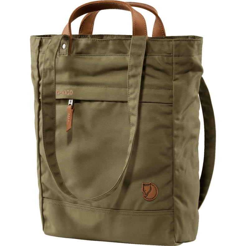 Fjällräven Outlets Green Totepack No. 1 - Various Colours