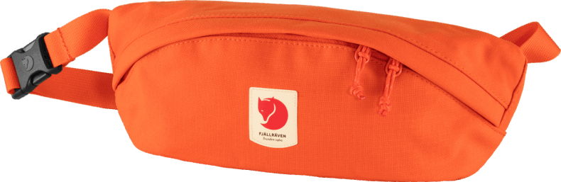 Fjällräven Outlets Ulvö Hip Pack Medium - Various Colours Hokkaido Orange