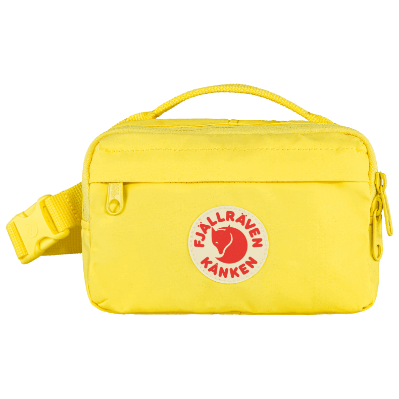 Corn Kånken Hip Pack - Various Colours Fjällräven Outlets