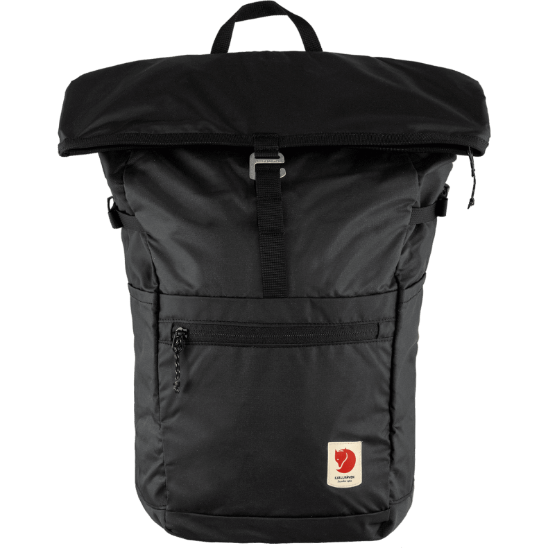 Black Fjällräven Outlets Brand High Coast Foldsack 24