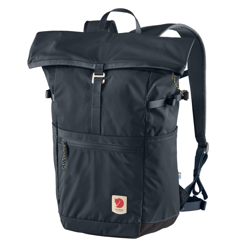 Navy High Coast Foldsack 24 Fjällräven Outlets