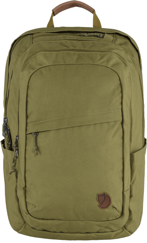Fjällräven Outlets Foliage Green Räven 28L
