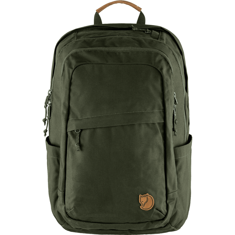Räven 28L Fjällräven Outlets Deep Forest